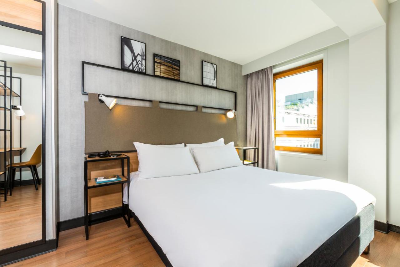 Ibis Paris Bastille Opera Екстер'єр фото