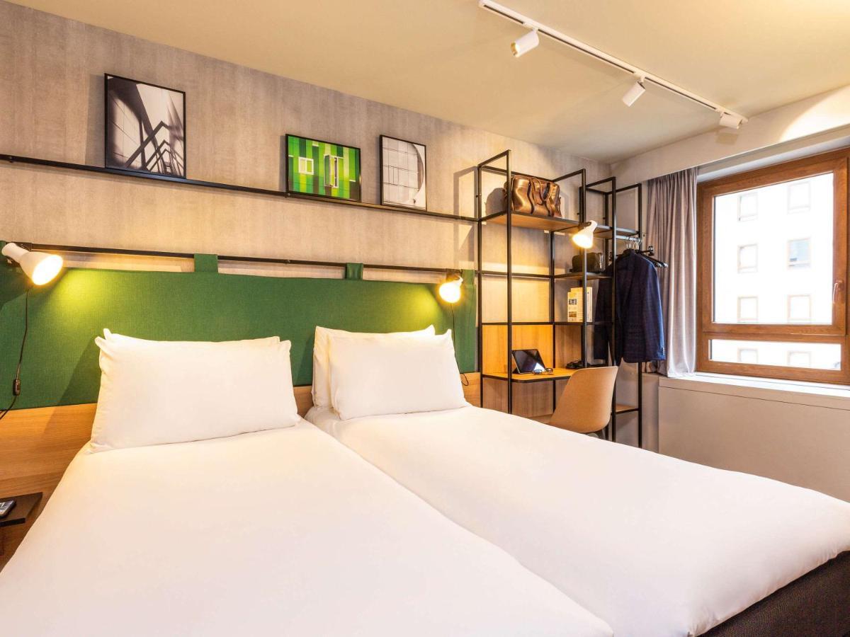 Ibis Paris Bastille Opera Екстер'єр фото