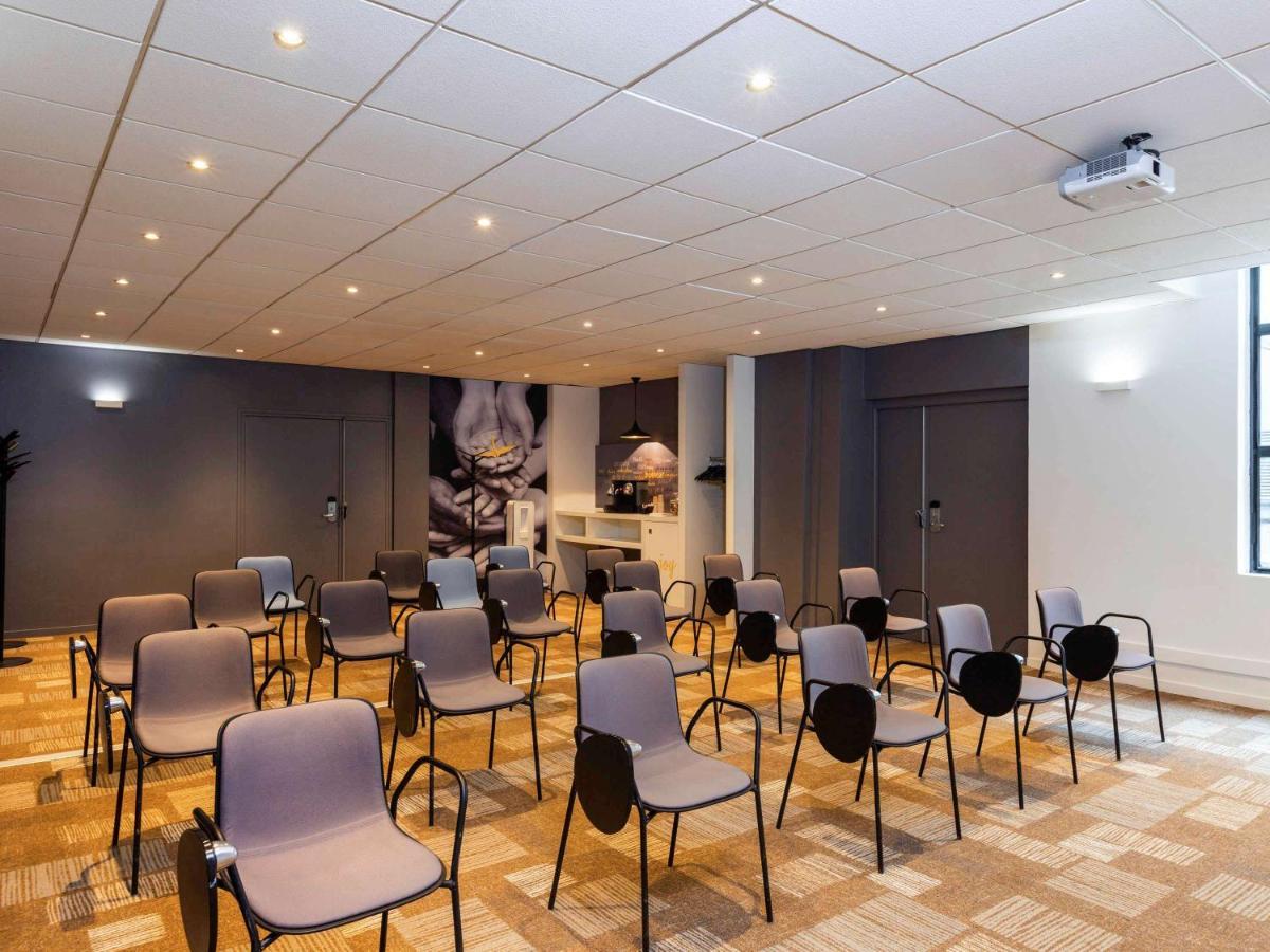 Ibis Paris Bastille Opera Екстер'єр фото