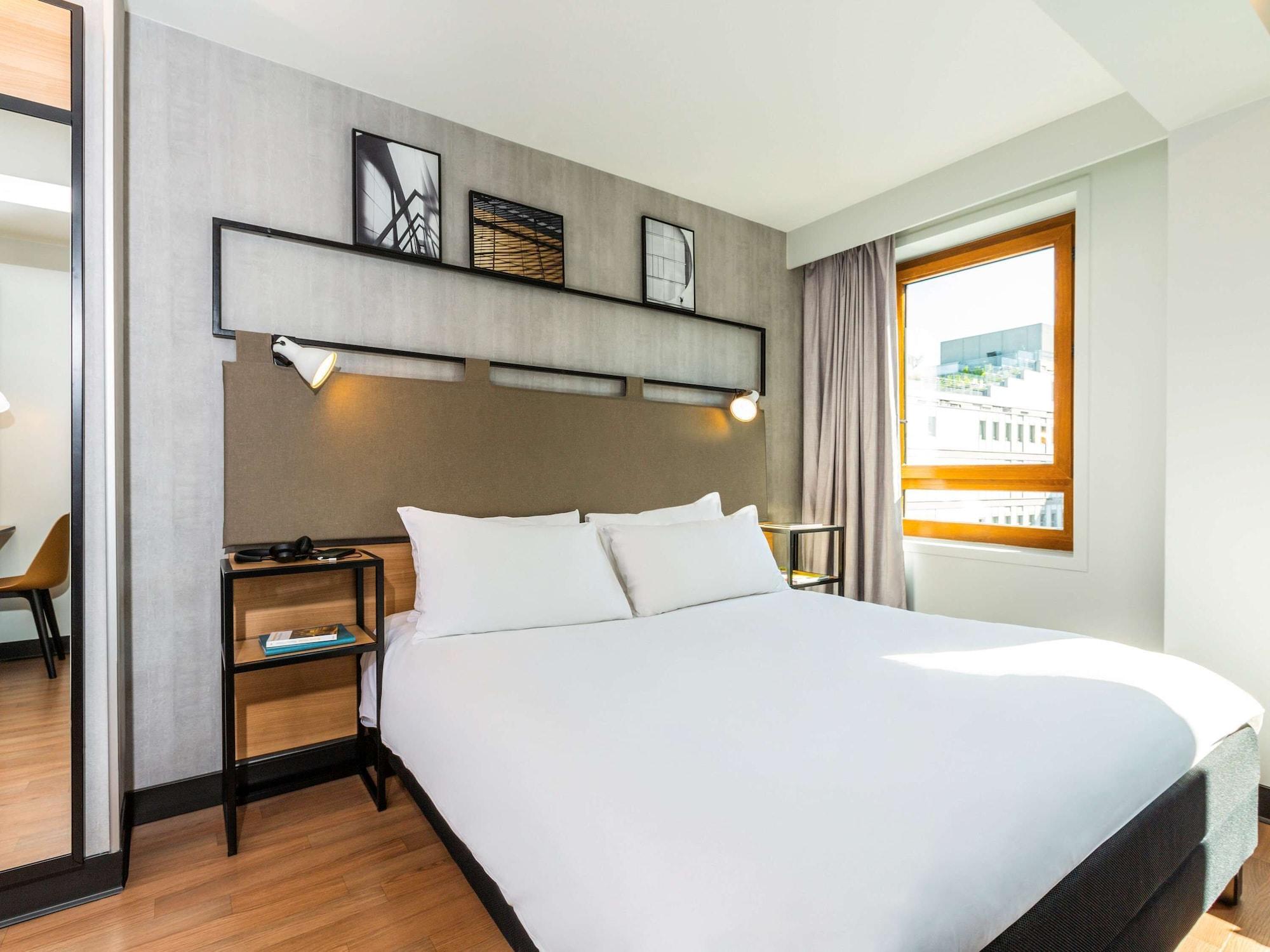 Ibis Paris Bastille Opera Екстер'єр фото