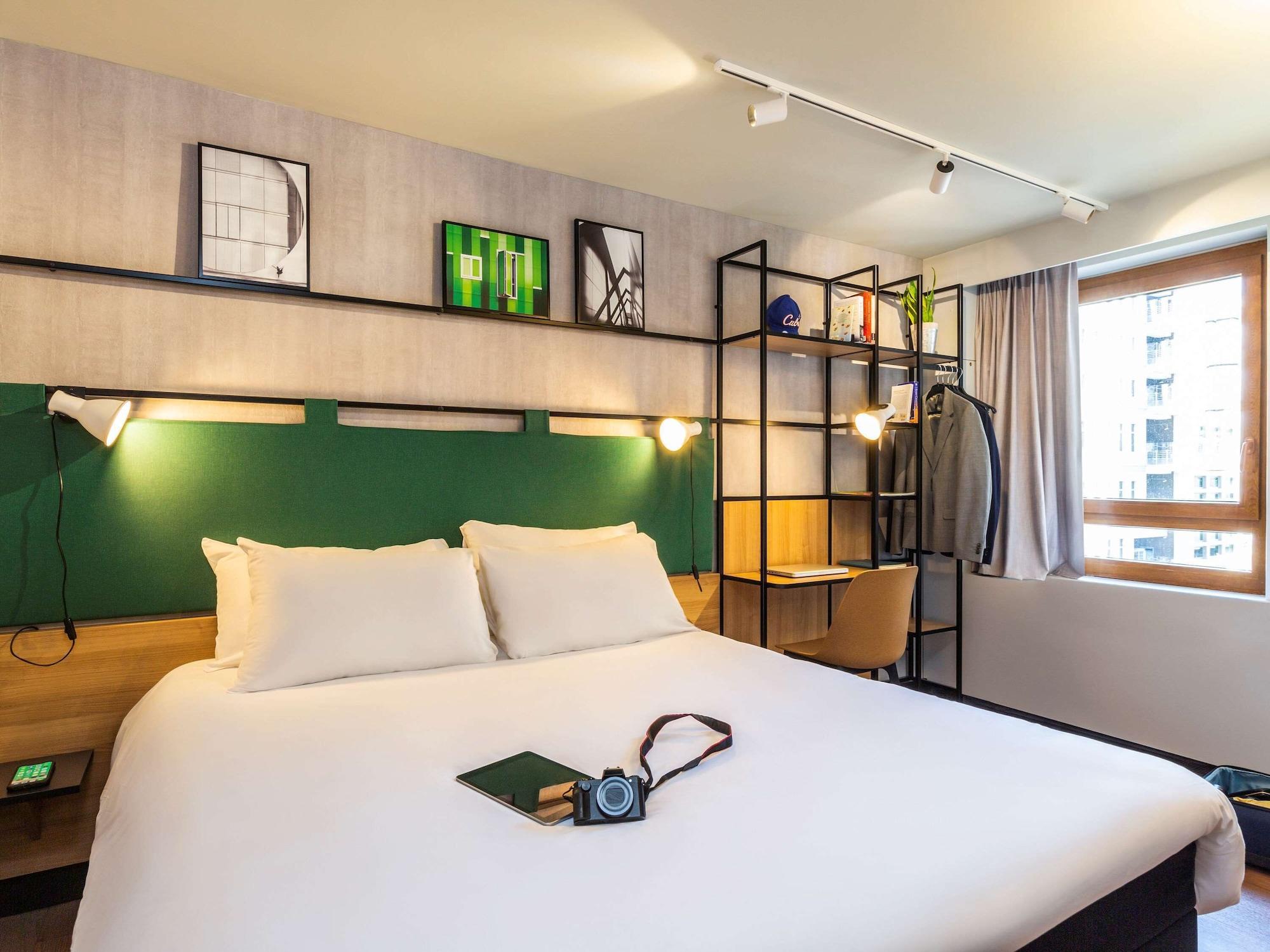 Ibis Paris Bastille Opera Екстер'єр фото