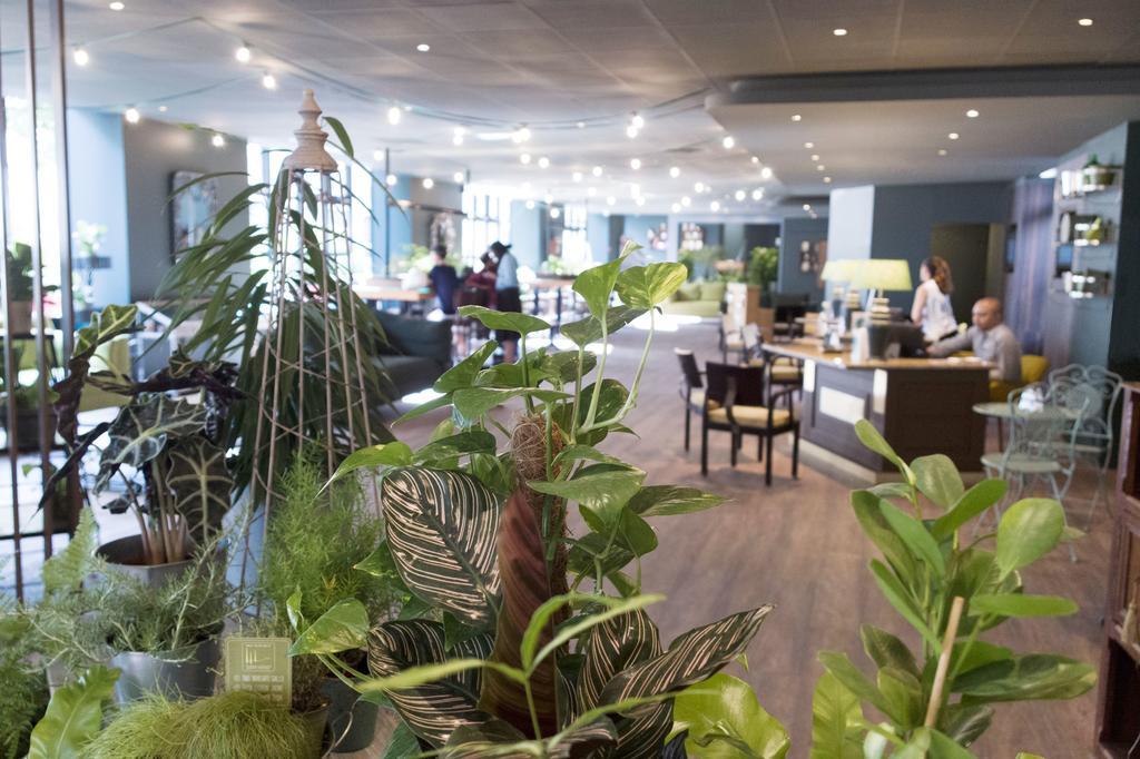 Ibis Paris Bastille Opera Екстер'єр фото